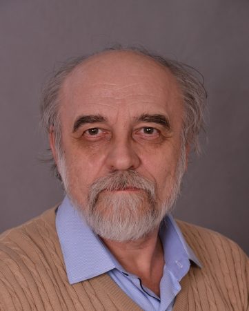 Баландин Дмитрий Владимирович